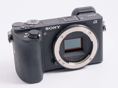 Sony Alpha A 6500 Body ILCE-6500 mit Restgarantie, Top Zustand - Bild 1 von 4