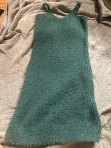 Art class green dress xl (14/15) nwt - Bild 1 von 2
