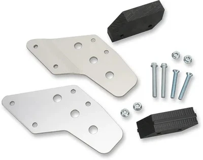 Moose Rugged Aircraft Grade Aluminum Chain Guide Kawasaki KX125 84-87 - Image 1 of 3