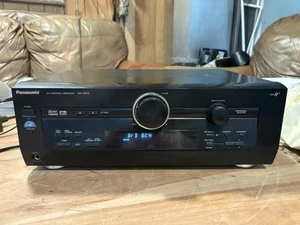 Panasonic SA-HE70 A/V 5.1 Channel  Stereo Receiver - Works - Picture 1 of 4