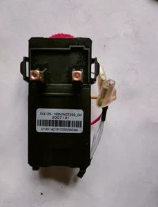 SIEMENS Qiyang DG125-15SV/ACT220_GV 2007131 V13V1421K120029CN4 regulator switch - Picture 1 of 3