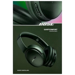 Auriculares sobre la oreja inalámbricos con cancelación de ruido Bose QuietComfort - verde ciprés - Imagen 1 de 7