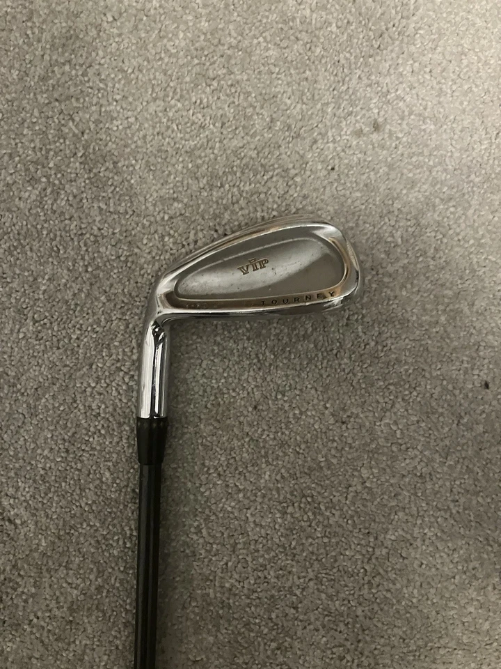 Men’s Left handed Macgregor Tourney T Foil VIP Pitching Wedge - Image 1 of 4