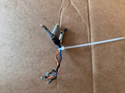 1967-1969 Honda CL90 Speedometer Light Sub Harness (Set 3) - Image 1 of 3