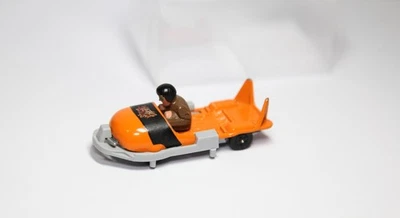 Corgi 1012 007 James Bond Bobsleigh OHMSS - Excellent Vintage Original Lot 2 - Image 1 of 4