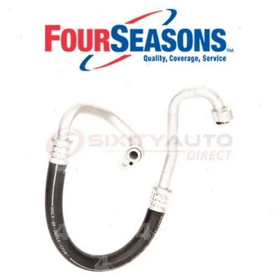 Four Seasons AC Refrigerant Suction Hose for 2006-2012 Toyota Yaris - uc Foto 1 de 4