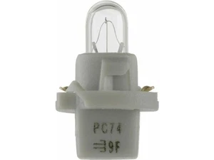 Philips 91WN71P Instrument Panel Light Bulb Fits 1993-2002 Pontiac Firebird - Picture 1 of 1