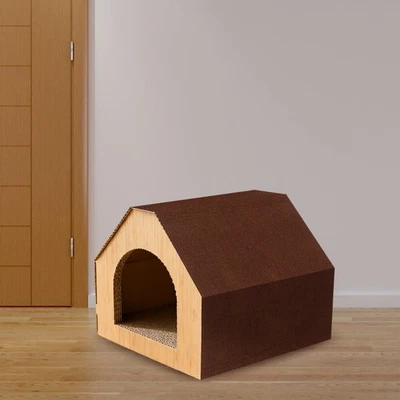  Tapis Griffoir Chat Planche À Gratter Pour Protecteur De Meubles - Photo 1/4