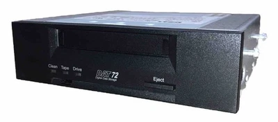 DELL Quantum DAT72 Internal 5.25" SCSI LVD Tape Drive | M/N CD72LWH | DP/N DF675 - Image 1 of 4