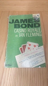 Casino Royale IAN FLEMING 1964 Pan PB No. X232 James Bond 007 - Picture 1 of 5