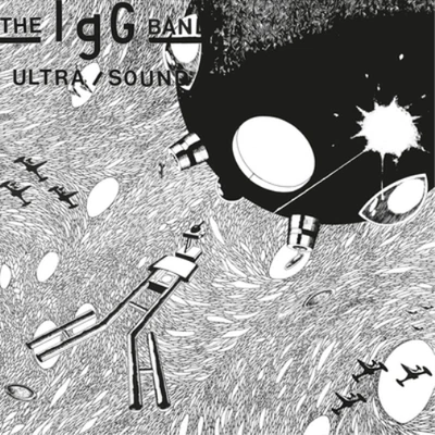 The IgG Band Ultra/Sound (Vinyl) 12" Album - Image 1 of 2