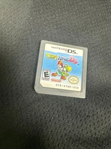Yoshi's Island DS (Nintendo DS, 2006) solo carrello testato - Foto 1 di 5