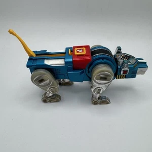 Vintage Diecast 1981 GB-36 Voltron Blue Lion Figure Made in Japan #4 Toy Y & K - Picture 1 of 13