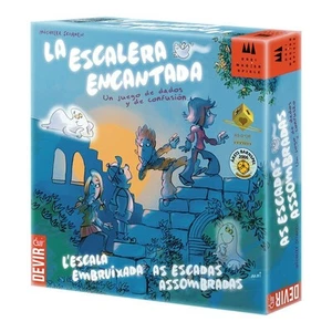 La Escalera Encantada - Master Of Games - Imagen 1 de 1