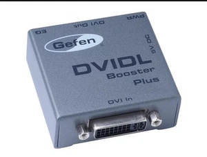 Gefen EXT-DVI-141DLBP DVI Dual Link Splitter - Picture 1 of 2