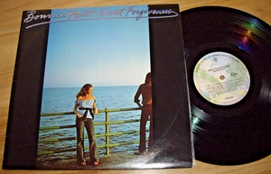 BONNIE RAITT  *OZ 1st Press 12'' LP ' SWEET FORGIVENESS ' 1977 EXC - Picture 1 of 2
