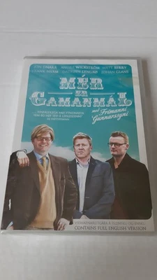 MER ER GAMANMAL 2 (DVD REG-2) NEW - Image 1 of 4