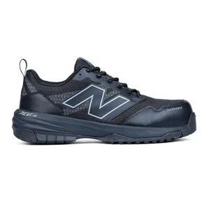 New Balance Scarpe Industriali Quikshift Punta Composita Da Donna Nero/Nero/Grigio 7.5 - Foto 1 di 6
