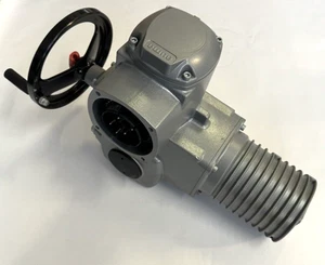 AUMA SA 10.1-F10 SA10.1-F10 rotary drive + AD0071-2/80 motor 1.5 kW - Picture 1 of 10