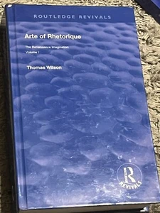 Arte of Rhetorique: The Renaissance Imagination, Volume 1 - Bild 1 von 3