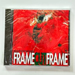 Frame Cut Frame - Night Of Short Lives by NEW Sealed CD Import 1994 SubRosa SR43 - Picture 1 of 2