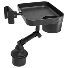  Car Food Storage Tray Travel Mobile Phone Holder inside The