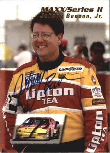 A2749- 1995 Maxx Racing Card #s 201-270 +Inserts -You Pick- 15+ FREE US SHIP - Image 1 of 1