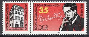 DDR 1985 Mi. Nr. 2940 mit Zf Postfrisch ** MNH - Bild 1 von 1