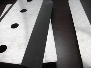 Terex Woodsman Brush Chipper Knife  2020,18x,20x,332 - Picture 1 of 2