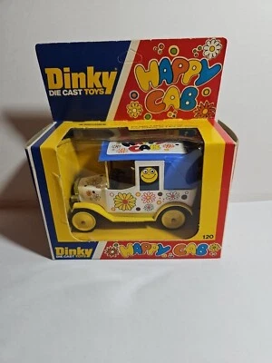 Dinky Toys Happy Cab No.120 1978 Boxed - Image 1 of 4