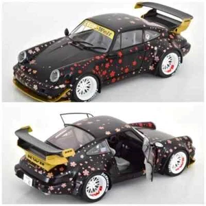 1/18 Porsche 911 RWB AOKI 2021 SOLIDO - Imagen 1 de 5