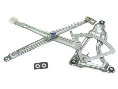 For 1986-1991 Mercedes 420SEL Window Regulator Front Left 81874HD 1989 1990 1987 - Изображение 1 из 2