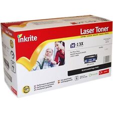 Inkrite Laser Toner Cartridge Comp for HP LaserJet 1300 1300N 1300XL (q2613x) BN