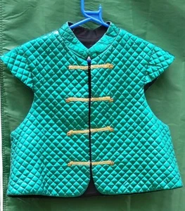 Vintage "aladdin" unisex adult jacket Panto theatre fancy dress - Picture 1 of 6