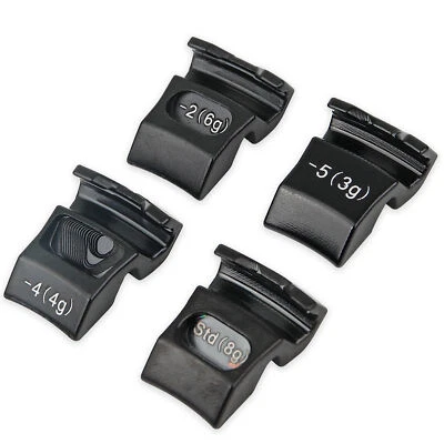 1×Golf Club weight Sure Fit Titleist TSR3 Driver 3g, 4g, 6g, 8g,10g,12g,14g,16g