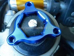 Tenedor Pre Carga Regulador Azul 22MM Suzuki GSXR600 GSXR750 Gsxr 600 750 RGV250 - Imagen 1 de 1