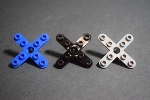 Lego 2479 Propeller 4 Blade 5 Diameter Select Colour Pack of 10 - Picture 1 of 3