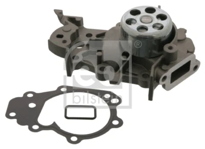 Water Pump Febi BILSTEIN for Dacia Logan II MCV (2013- >) 1,2 - 54kw 72cv 16v (D - Image 1 of 3