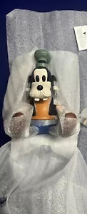Coach Exclusivo x Disney Goofy Cuero Bolso de Peluche Dije Llavero NUEVO 2024 - Imagen 1 de 6