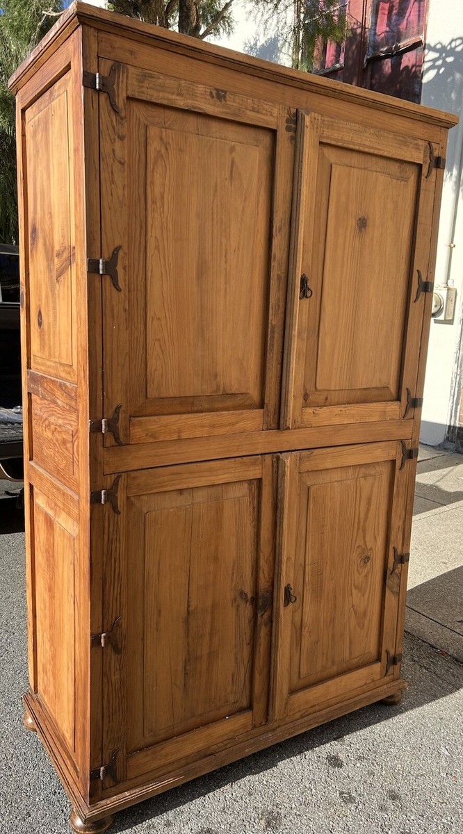 Cedar Antique Armoires & Wardrobes | eBay Cedar Antique Armoires & Wardrobes | eBay