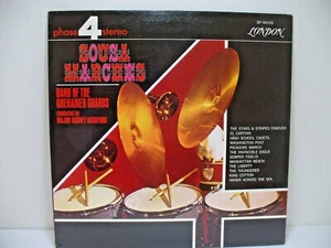 Band Of The Grenadier Guards Sousa Marches London SP 44103 Phase 4 Stereo M=Worn - Picture 1 of 12