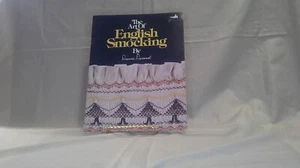 The Art of English Smocking By Dianne R. Durand. Little Muffett 1975 - Picture 1 of 2