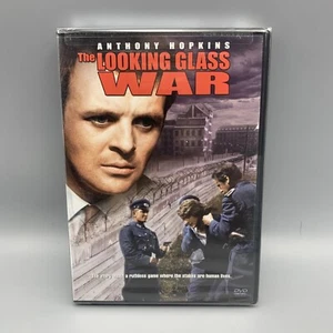 The Looking Glass War DVD Anthony Hopkins 1970 Action War Drama RARE OOP, SEALED - Picture 1 of 3