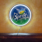 Sprite Lemon Flavor Soda Coke Can Drink Poster Silicone LED Neon Light Sign R1