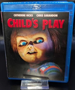GEBRAUCHT Kinderspiel: Chucky's 20th Birthday Edition Blu-Ray + DVD (OHNE DIGITAL) - Bild 1 von 3