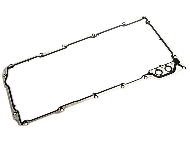 Junta de cárter de aceite para camioneta GMC Sierra 1500 1999-2013 cabina extendida 4 puertas 38FWGN Foto 1 de 1