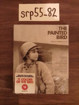 The Painted Bird - Blu-ray - Eureka - Limited Edition/Slipcover - New/Sealed - Image 1 of 3