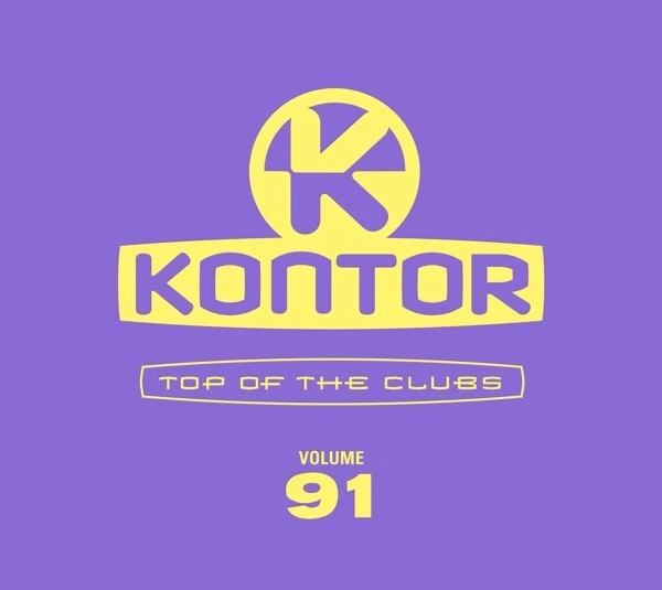 KONTOR TOP OF THE CLUBS VOL.91  4 CD NEU - Bild 1 von 1