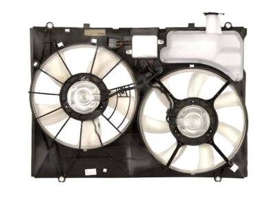 For 2007-2010 Toyota Sienna Radiator Fan Assembly 44459KB 2008 2009 - Image 1 of 2