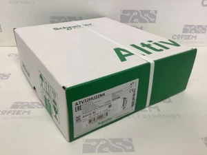 ATV32HU22N4 - TELEMECANIQUE Dimmer 2,2KW 3 PH NEU - Bild 1 von 4